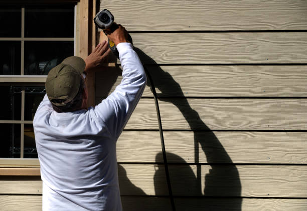 Historical Building Siding Restoration in Montague, CA